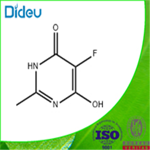 4(1H)-Pyrimidinone, 5-fluoro-6-hydroxy-2-methyl- (9CI) 