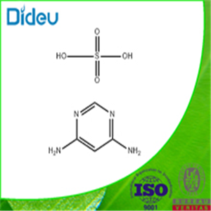 4,6-DIAMINOPYRIMIDINE HEMISULFATE, MONOHYDRATE, 98 