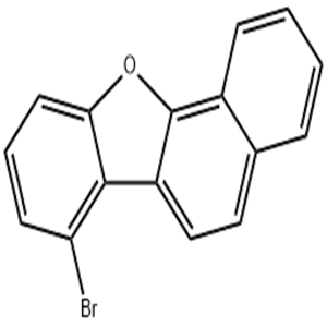 Benzo[b]naphtho[2,1-d]furan,7-bromo-