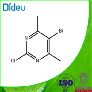 5-Bromo-2-chloro-4,6-dimethylpyrimidine 