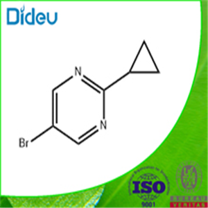 5-Bromo-2-cyclopropylpyrimidine 