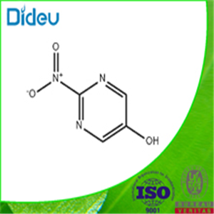 5-Pyrimidinol, 2-nitro- (9CI) 