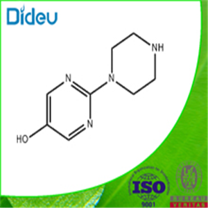 1-(5-Hydroxy-2-pyrimidinyl)piperazine 