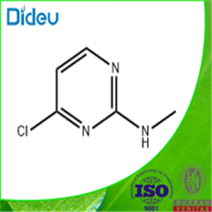 2-Pyrimidinamine, 4-chloro-N-methyl- (9CI) 