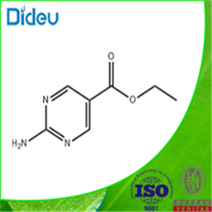 2-AMINO-PYRIMIDINE-5-CARBOXYLIC ACID ETHYL ESTER 