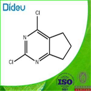 2,4-DICHLORO-6,7-DIHYDRO-5H-CYCLOPENTAPYRIMIDINE 