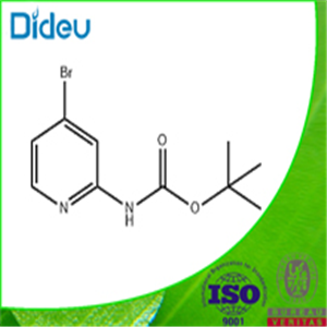 TERT-BUTYL 4-BROMOPYRIDIN-2-YLCARBAMATE 