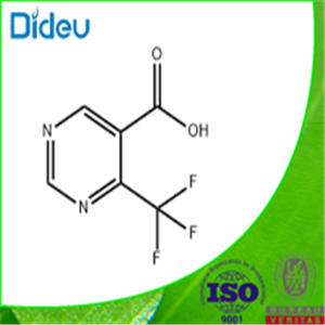 4-(Trifluoromethyl)pyrimidine-5-carboxylic acid 