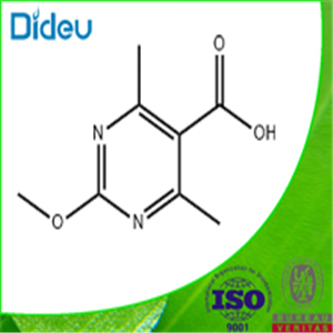 2-methoxy-4,6-dimethylpyrimidine-5-carboxylic acid 