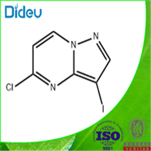 5-Chloro-3-iodopyrazolo[1,5-a]pyrimidine 