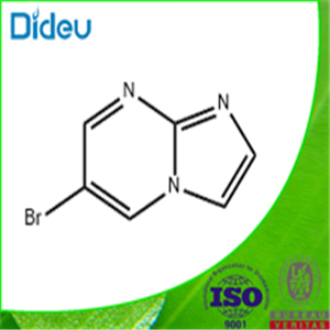 6-Bromo-imidazo[1,2-a]pyrimidine 