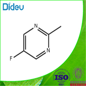 Pyrimidine, 5-fluoro-2-methyl- (9CI) 