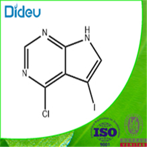 4-Chloro-5-iodo-7H-pyrrol[2,3-d]pyrimidine 