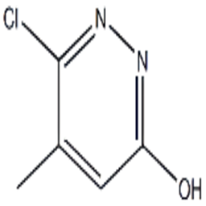 3-hydroxy-5-methyl-6-chloropyridazine