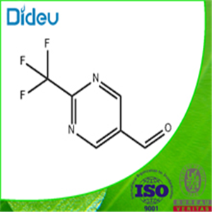 2-TRIFLUOROMETHYL-PYRIMIDINE-5-CARBALDEHYDE 