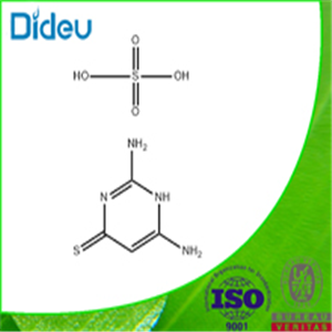 2,4-DIAMINO-6-MERCAPTOPYRIMIDINE HEMISULFATE 