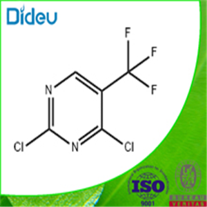 2,4-Dichloro-5-trifluoromethylpyrimidine 