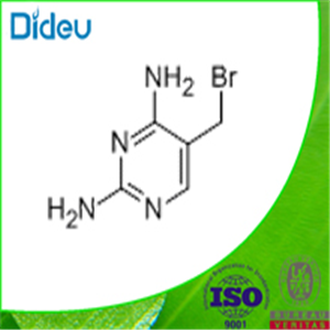 2,4-Diamino-5-(bromomethyl)pyrimidine 