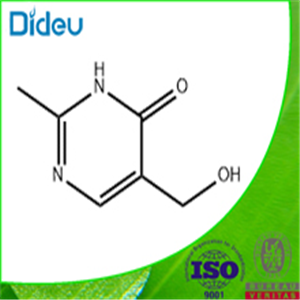 5-(HYDROXYMETHYL)-2-METHYLPYRIMIDIN-4-OL 