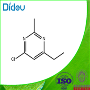 4-CHLORO-6-ETHYL-2-METHYLPYRIMIDINE 