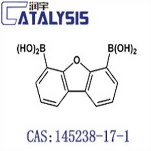 Dibenzo[b,d]furan-4,6-diboronic acid