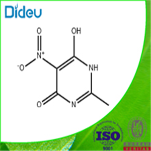 2-METHYL-5-NITRO-PYRIMIDINE-4,6-DIOL 