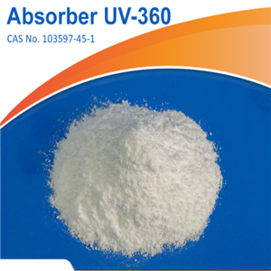 Light Stabilizer UV-Absorber RIASORB UV-360/360FF