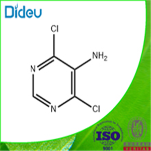 5-Amino-4,6-dichloropyrimidine 