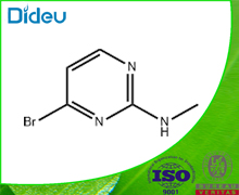 4-BroMo-N-MethylpyriMidin-2-aMine 