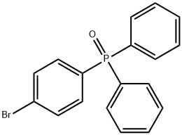 (4-Bromophenyl)diphenylphosphine oxide