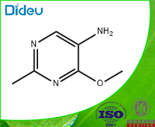 4-METHOXY-2-METHYL-5-PYRIMIDINAMINE 