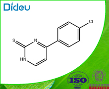 4-(4-CHLOROPHENYL)PYRIMIDINE-2-THIOL 