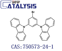 9,9'-(5-bromo-1,3-phenylene)bis(9H-carbazole)