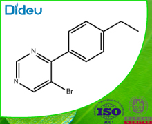 5-Bromo-4-(4-ethylphenyl)pyrimidine 