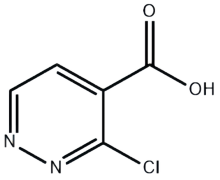 3-Chloropyridazine-4-carboxylicacid