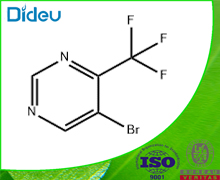 5-BROMO-4-(TRIFLUOROMETHYL)PYRIMIDINE 