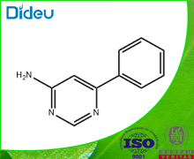 4-AMINO-6-PHENYLPYRIMIDINE 