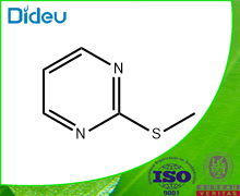 Pyrimidine, 2-(methylthio)- (6CI,7CI,8CI,9CI) 