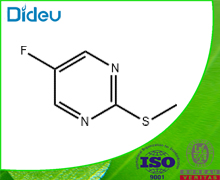 Pyrimidine, 5-fluoro-2-(methylthio)- (7CI,8CI) 