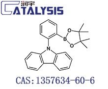 9-[2-(4,4,5,5-Tetramethyl-1,3,2-dioxaborolan-2-yl)phenyl]-9H-carbazole