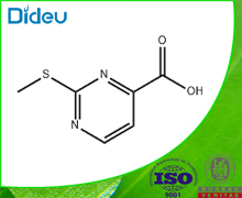 2-Thiomethylpyrimidine-4-carboxylic acid 