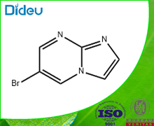 6-Bromo-imidazo[1,2-a]pyrimidine 