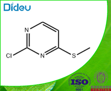 2-CHLORO-4-METHYLSULFANYL-PYRIMIDINE 