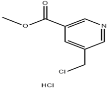 Methyl 5-(chloroMethyl)nicotinate hydrochloride