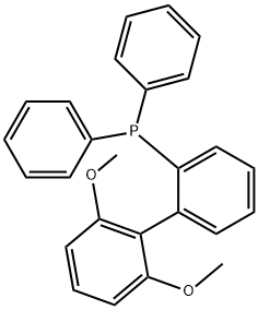 (2',6'-Dimethoxy-[1,1'-biphenyl]-2-yl)diphenylphosphine