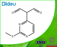 2-(2-(methylthio)pyrimidin-4-yl)malonaldehyde 