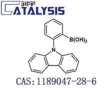 B-[2-(9H-Carbazol-9-yl)phenyl]boronic acid