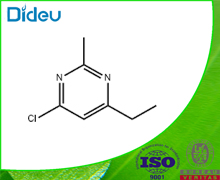 4-CHLORO-6-ETHYL-2-METHYLPYRIMIDINE 