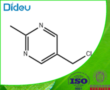 Pyrimidine, 5-(chloromethyl)-2-methyl- (9CI) 