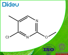 4-Chloro-2-methoxy-5-methyl-pyrimidine 